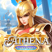 Athena-Lucky Spread Slot Game by 8jili