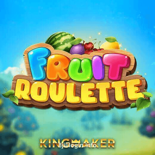 8jili Fruit Roulette Game Interface