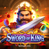 SWORD OF KING Slot Game by 8jili